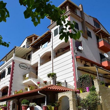 Zorbas Apartments Párga Kültér fotó