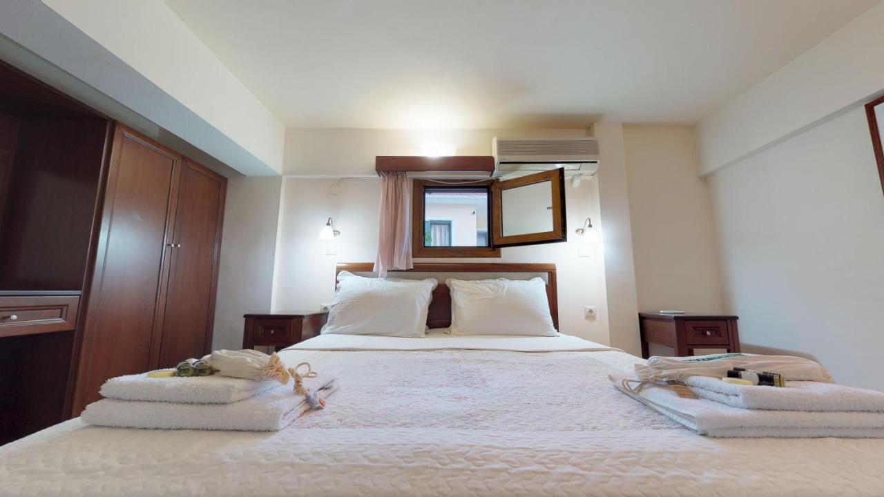 Zorbas Apartments Párga Kültér fotó