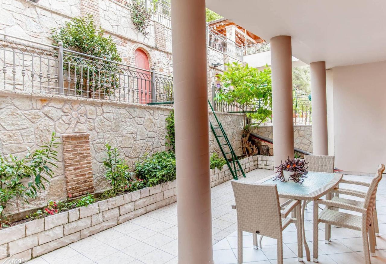 Zorbas Apartments Párga Kültér fotó