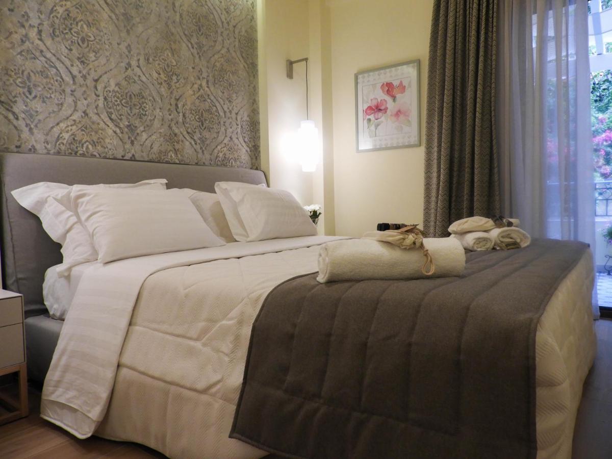 Zorbas Apartments Párga Kültér fotó