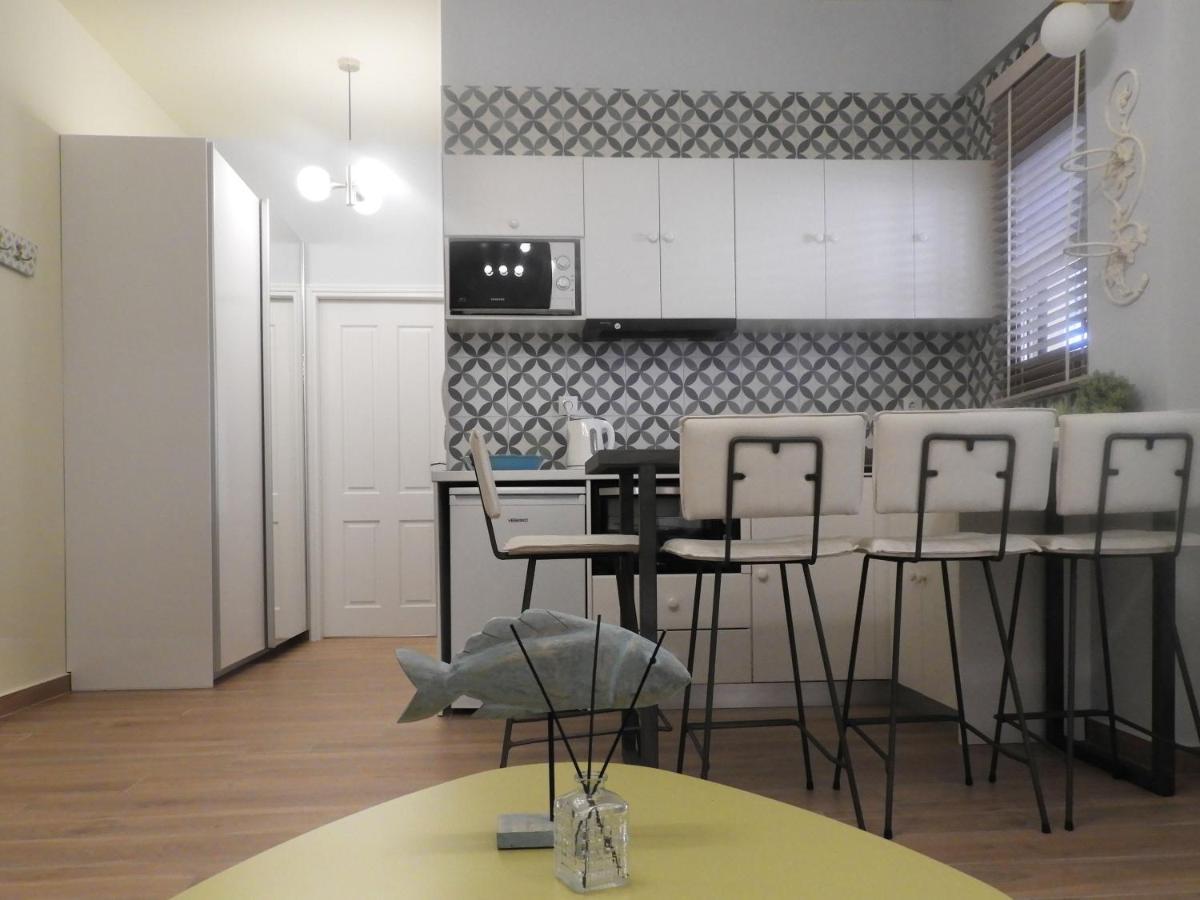 Zorbas Apartments Párga Kültér fotó