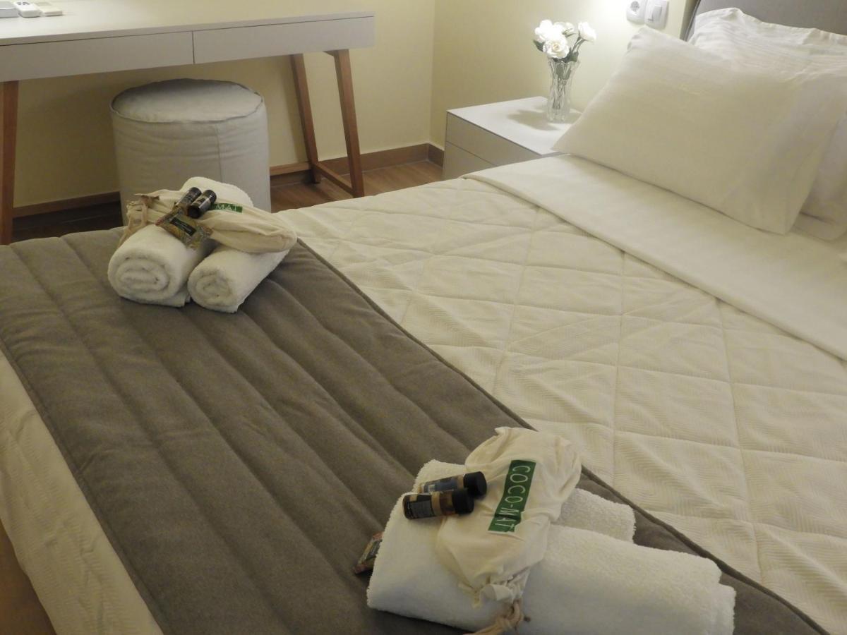 Zorbas Apartments Párga Kültér fotó
