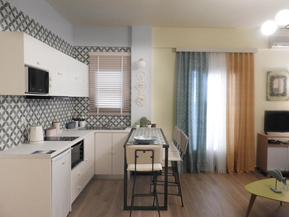 Zorbas Apartments Párga Kültér fotó