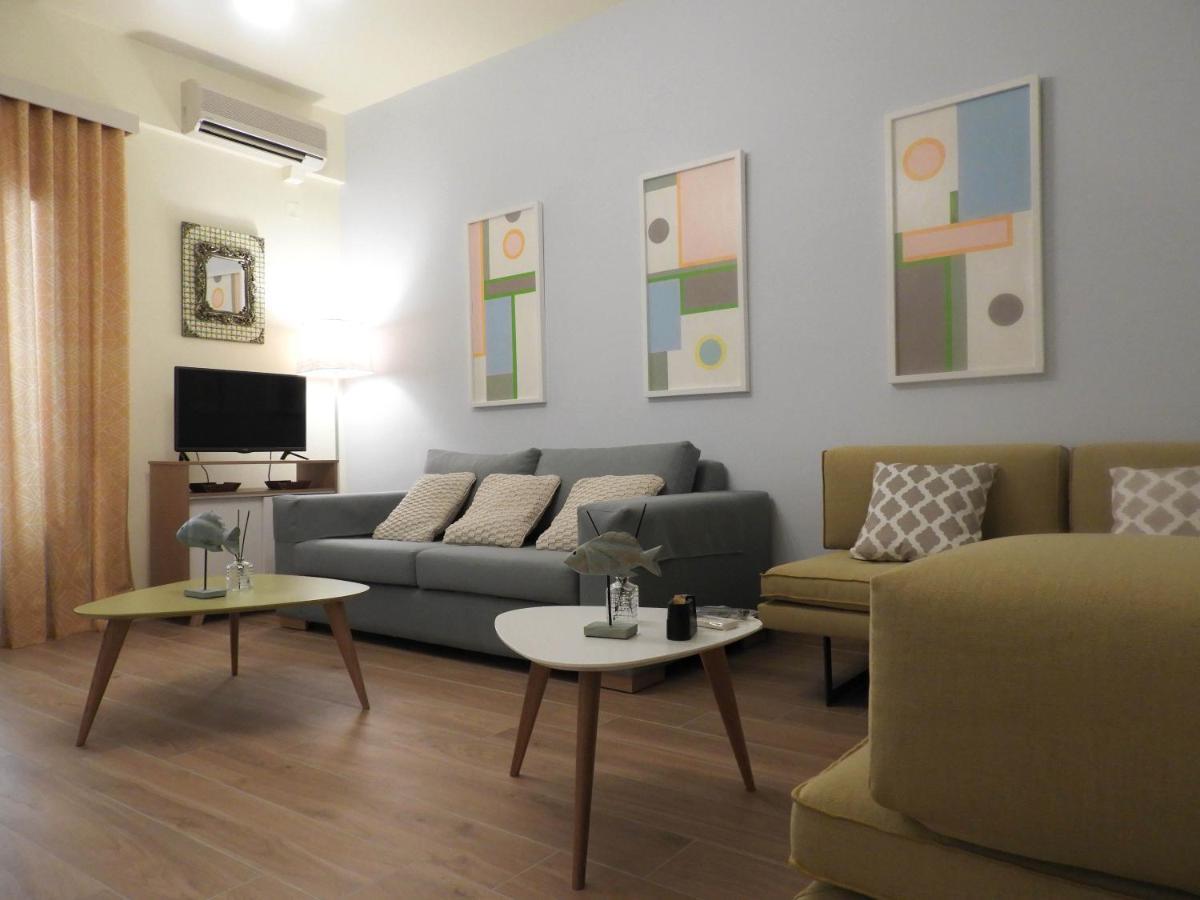 Zorbas Apartments Párga Kültér fotó