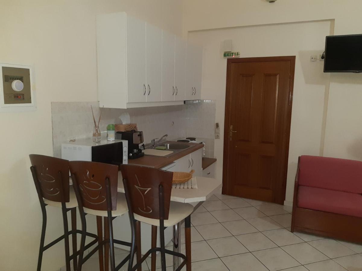 Zorbas Apartments Párga Kültér fotó