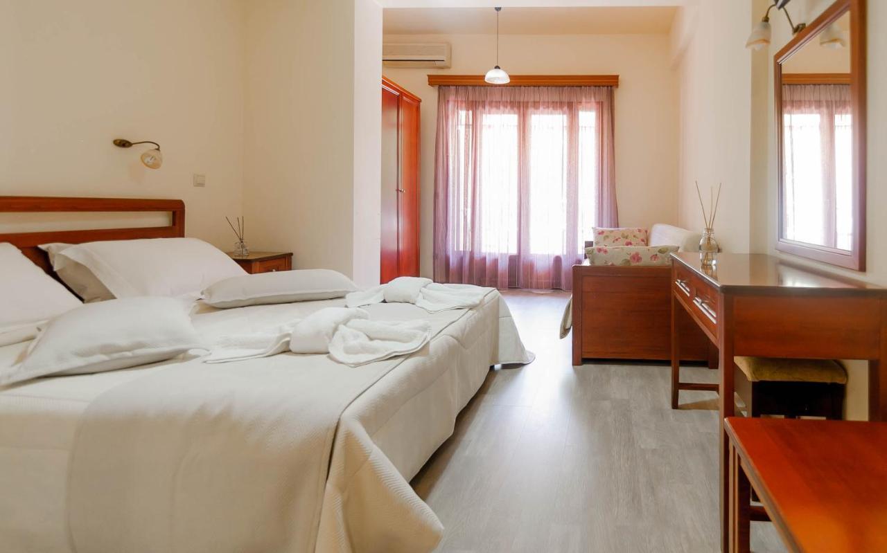 Zorbas Apartments Párga Kültér fotó