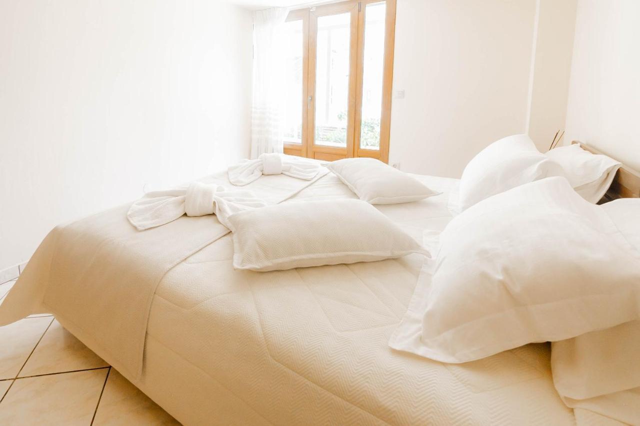 Zorbas Apartments Párga Kültér fotó