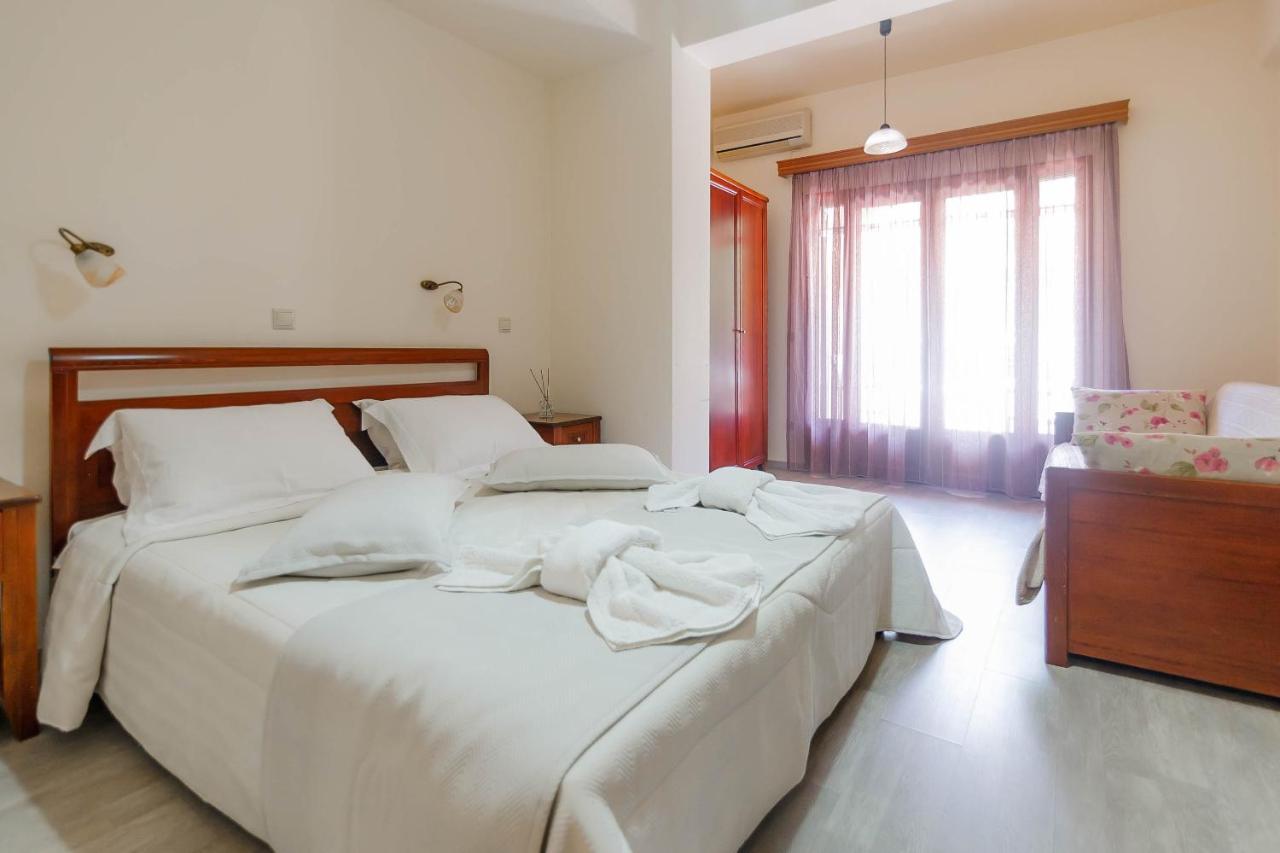 Zorbas Apartments Párga Kültér fotó