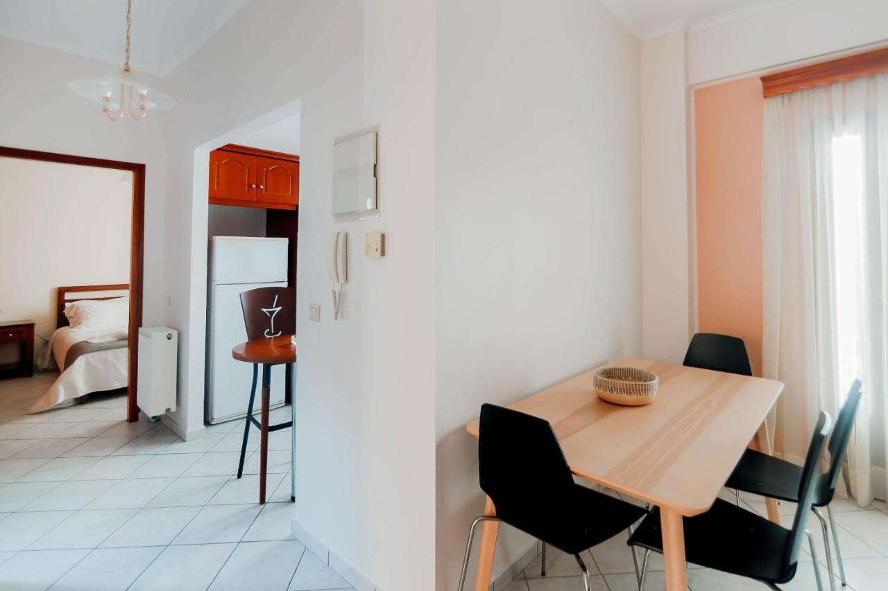 Zorbas Apartments Párga Kültér fotó