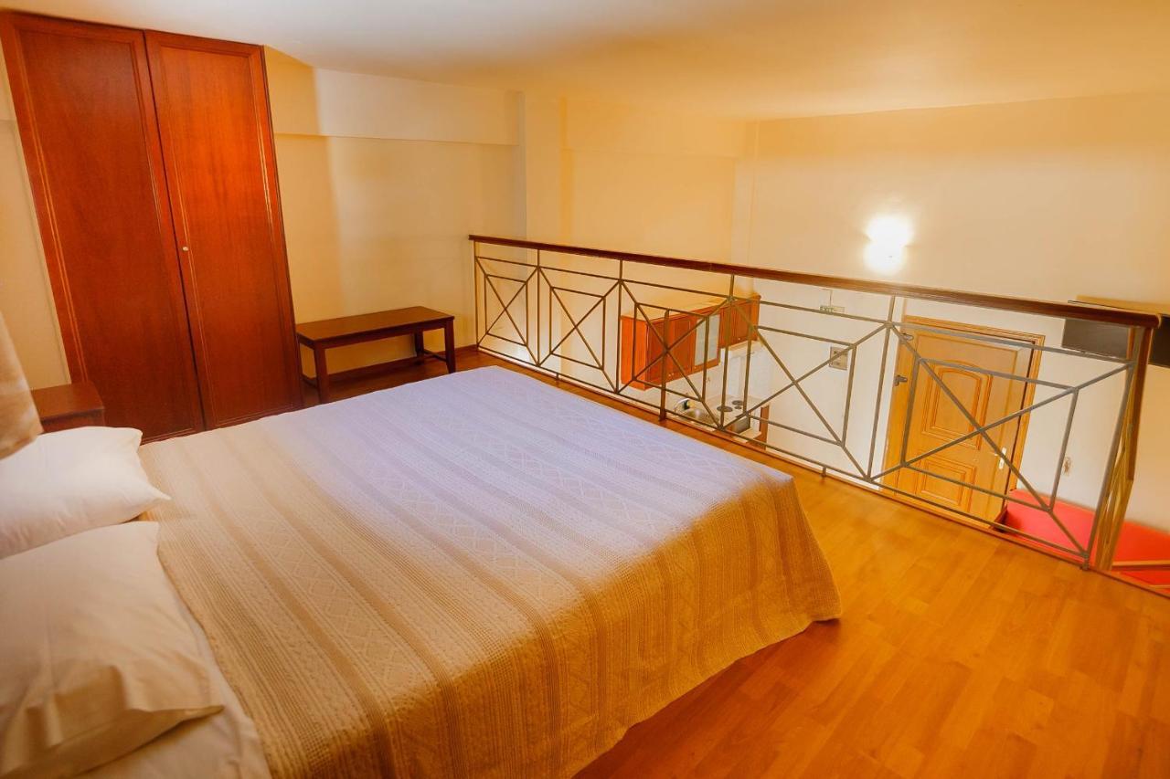 Zorbas Apartments Párga Kültér fotó