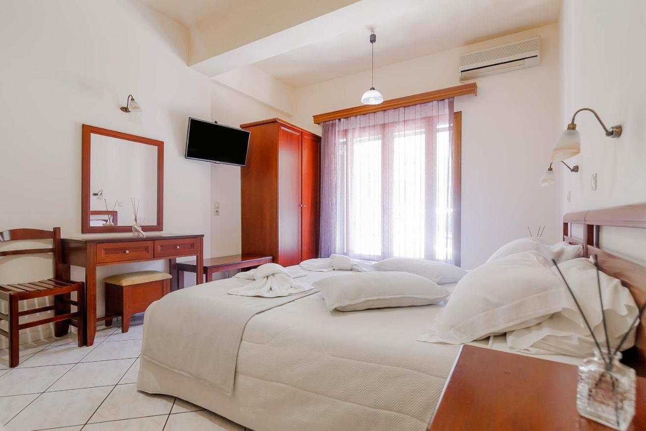 Zorbas Apartments Párga Kültér fotó