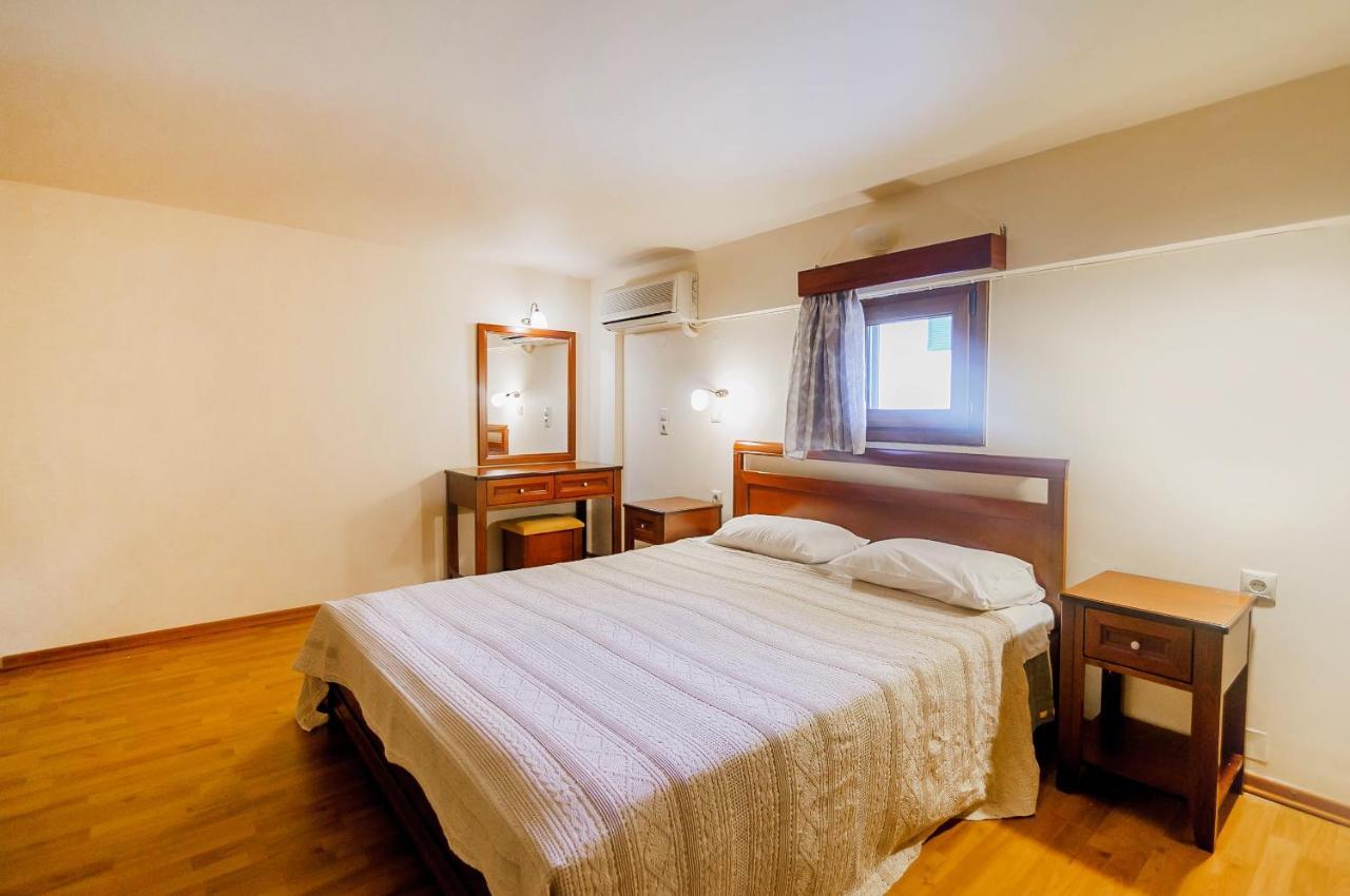 Zorbas Apartments Párga Kültér fotó