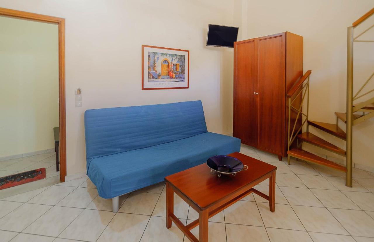 Zorbas Apartments Párga Kültér fotó