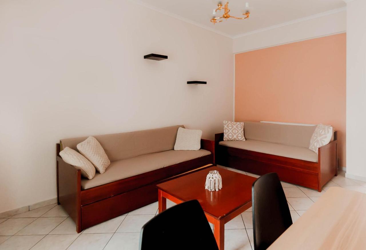 Zorbas Apartments Párga Kültér fotó