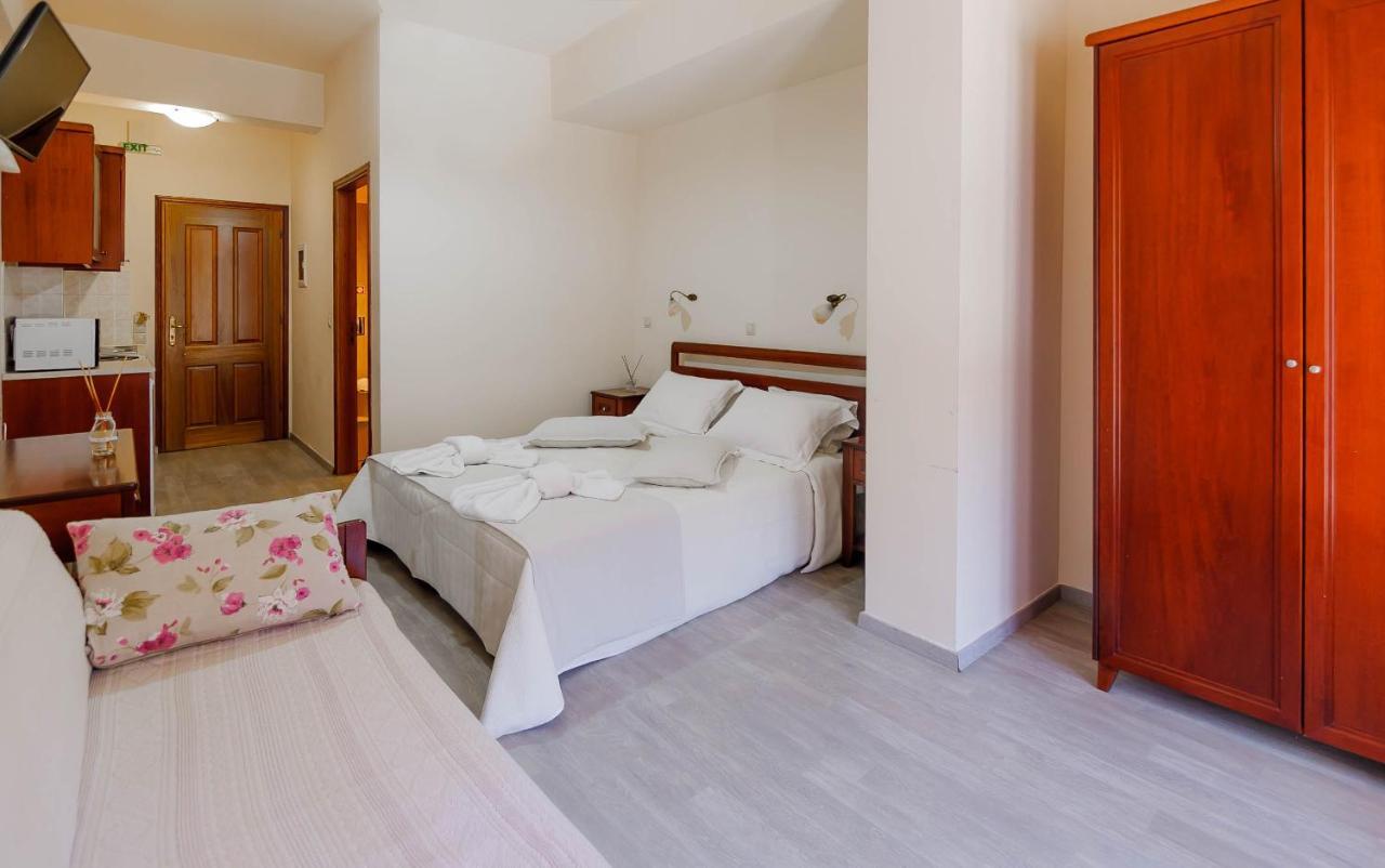 Zorbas Apartments Párga Kültér fotó