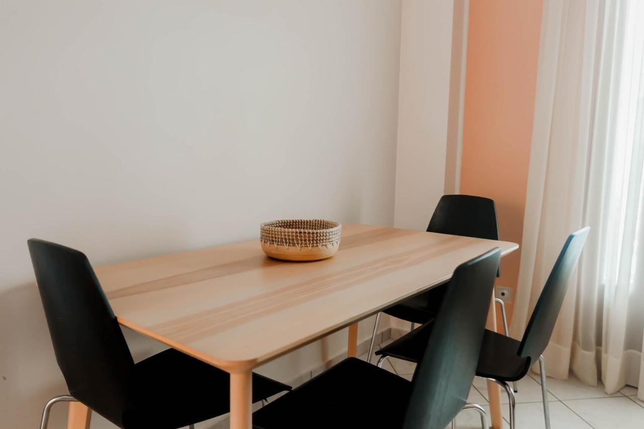 Zorbas Apartments Párga Kültér fotó