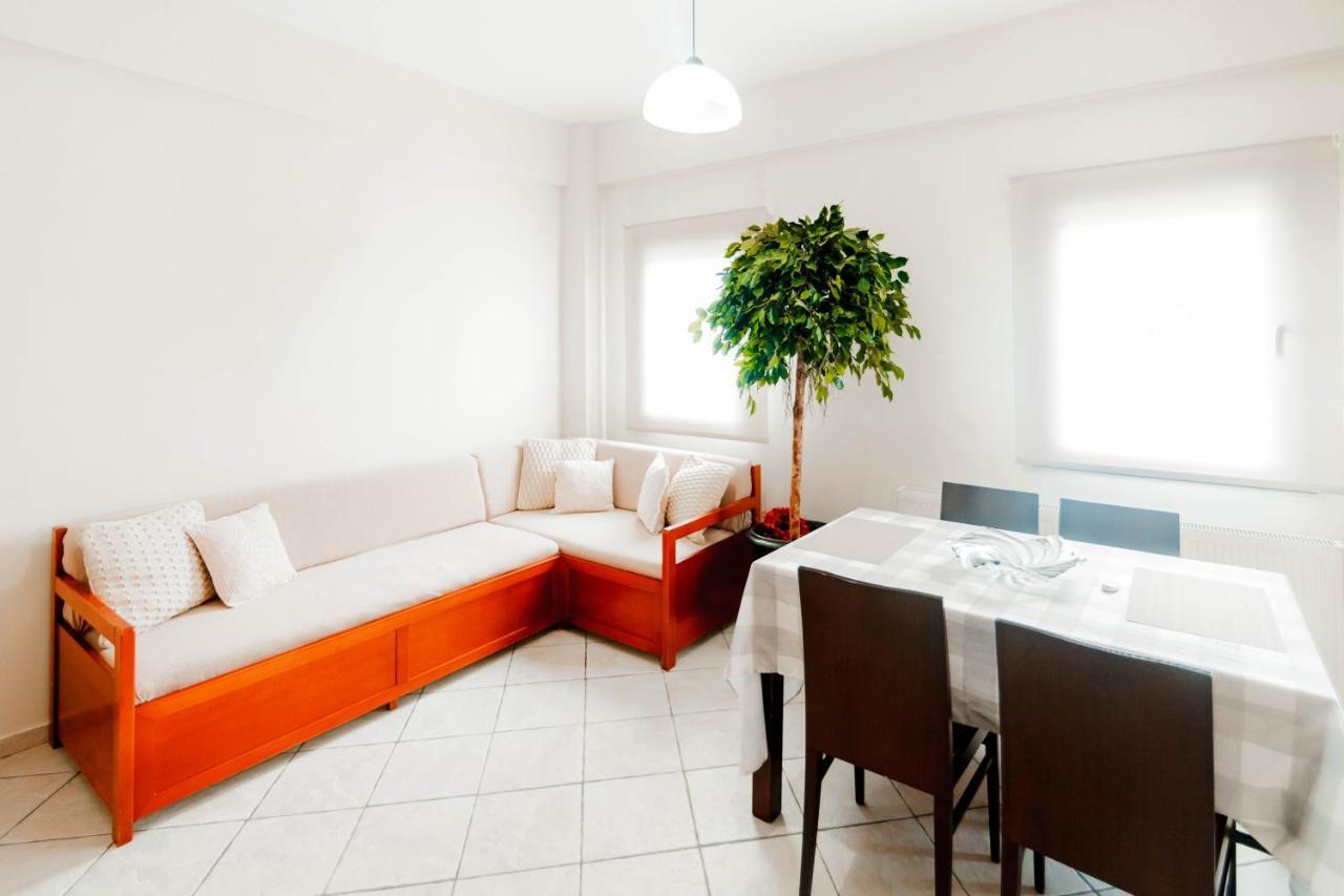 Zorbas Apartments Párga Kültér fotó