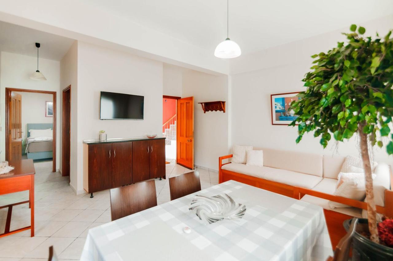 Zorbas Apartments Párga Kültér fotó