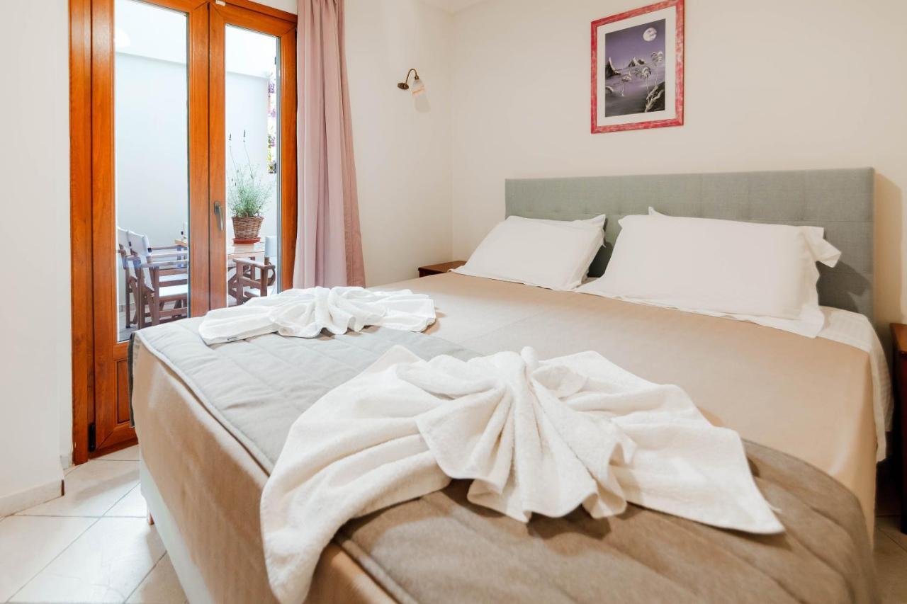 Zorbas Apartments Párga Kültér fotó