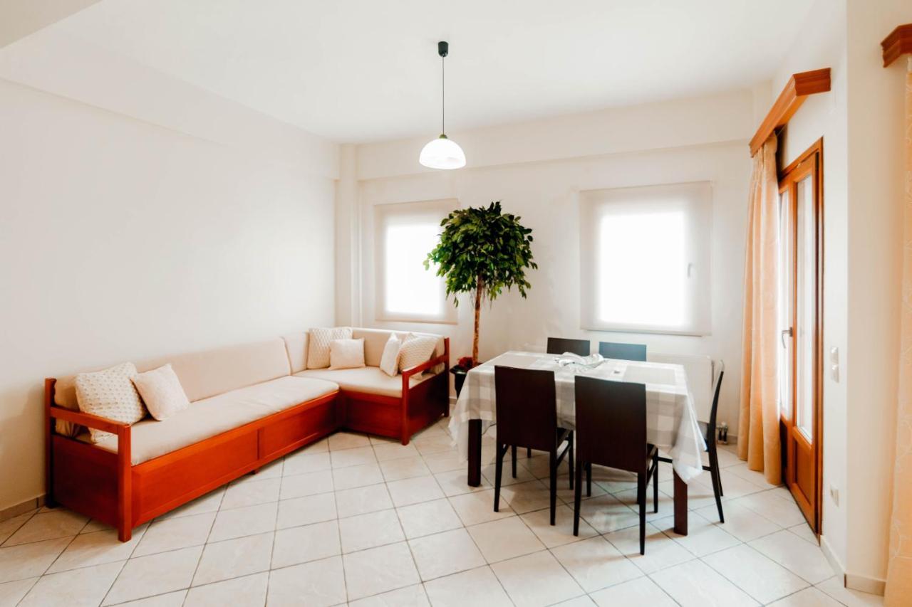 Zorbas Apartments Párga Kültér fotó