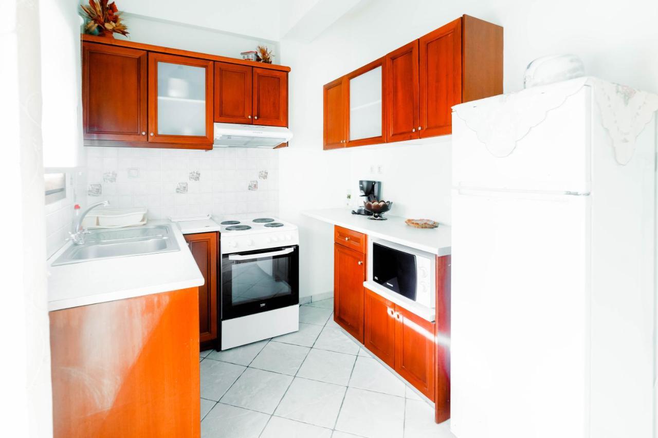 Zorbas Apartments Párga Kültér fotó