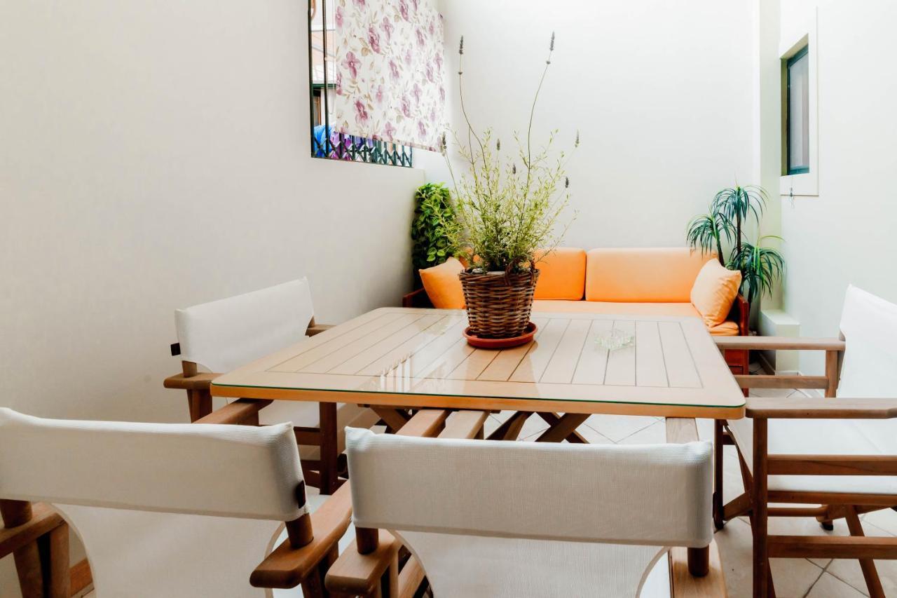 Zorbas Apartments Párga Kültér fotó