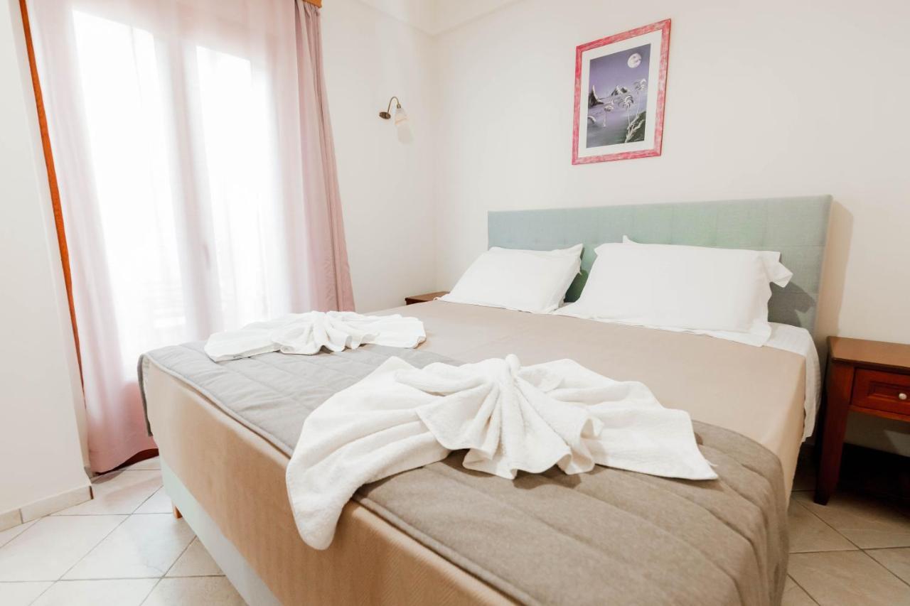 Zorbas Apartments Párga Kültér fotó
