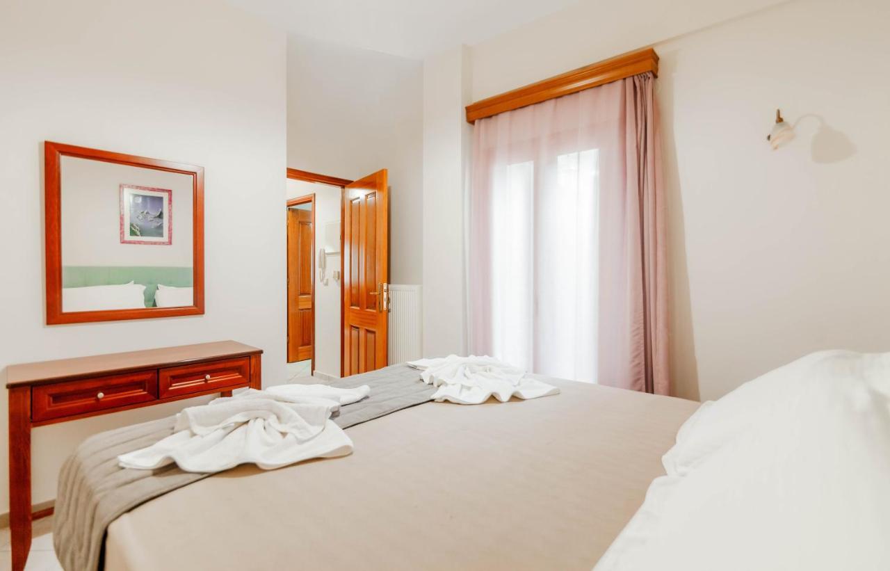 Zorbas Apartments Párga Kültér fotó