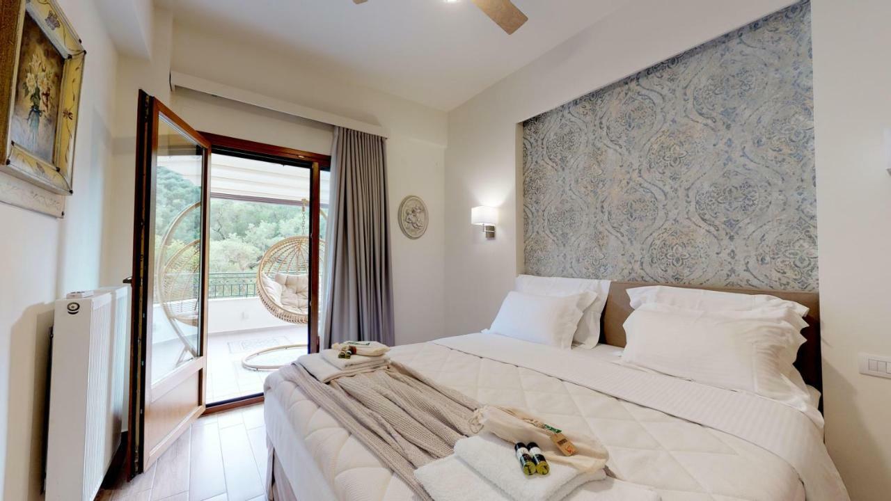 Zorbas Apartments Párga Kültér fotó