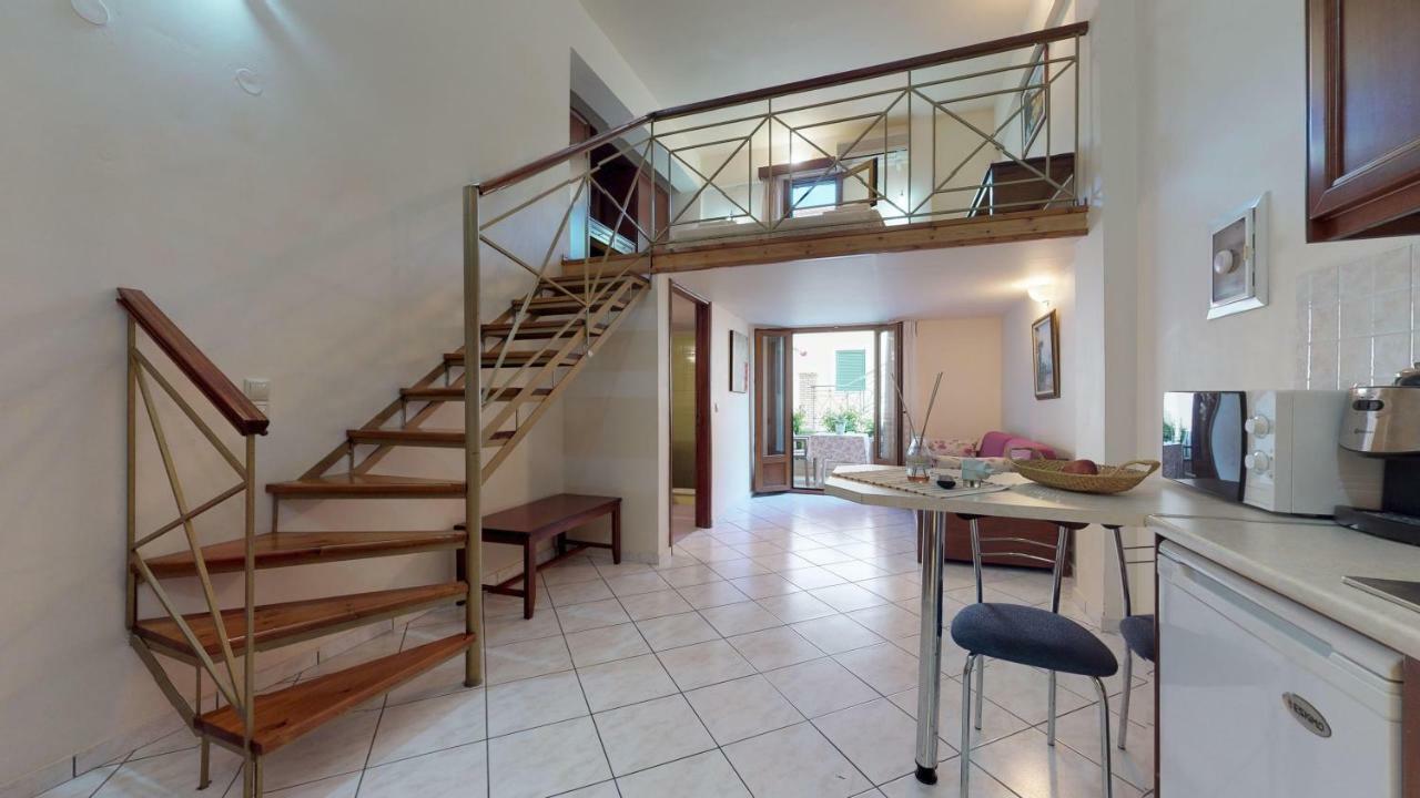 Zorbas Apartments Párga Kültér fotó