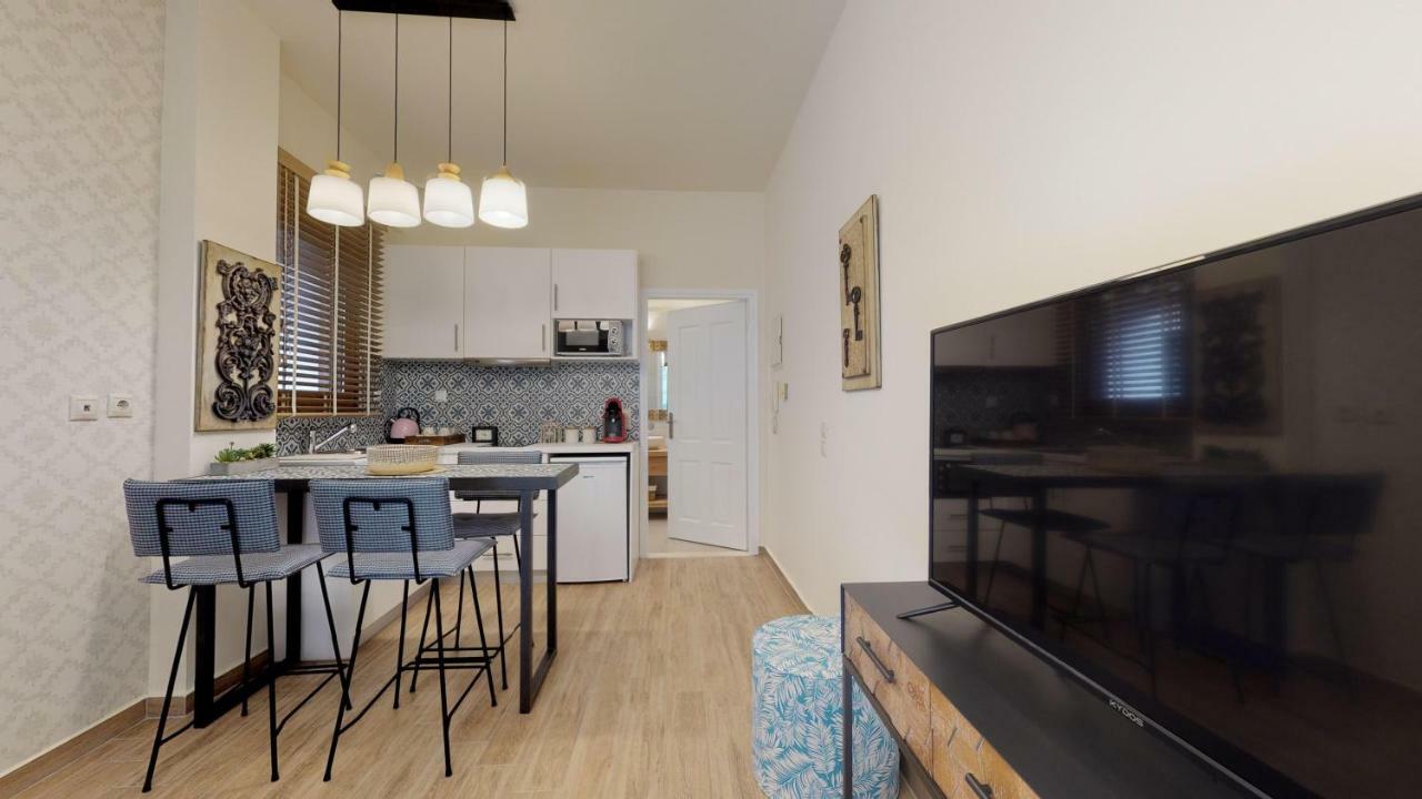 Zorbas Apartments Párga Kültér fotó
