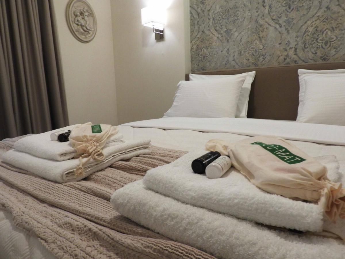 Zorbas Apartments Párga Kültér fotó