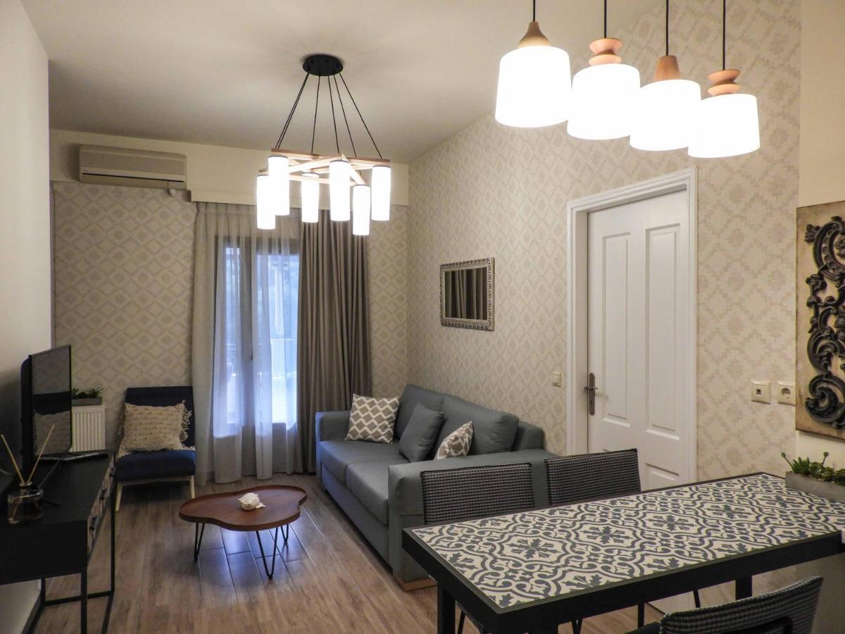Zorbas Apartments Párga Kültér fotó
