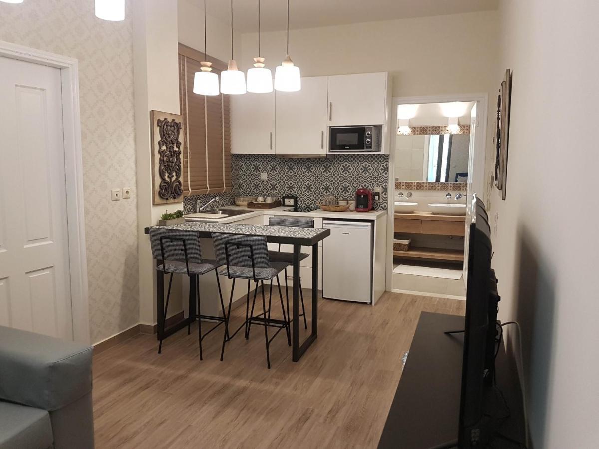 Zorbas Apartments Párga Kültér fotó
